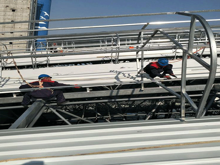 郴州国际会展中心网架